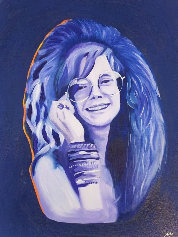 Kosmic Blues Janis Joplin